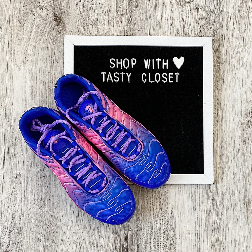 Nike air max plus sneakers - Picture 4 of 6